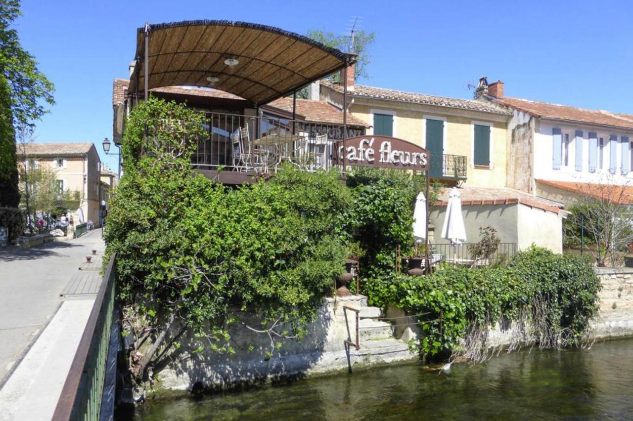 Villa Enfin Arrivés ! LʼIsle-sur-la-Sorgue Esterno foto