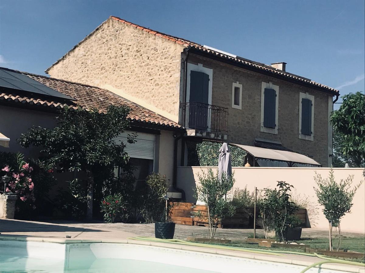 Villa Enfin Arrivés ! LʼIsle-sur-la-Sorgue Esterno foto